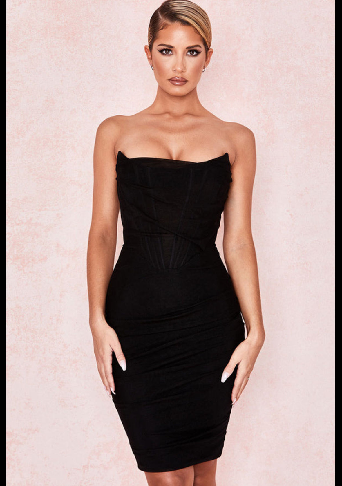 Mystique & Co™ Robe Élégance Camille