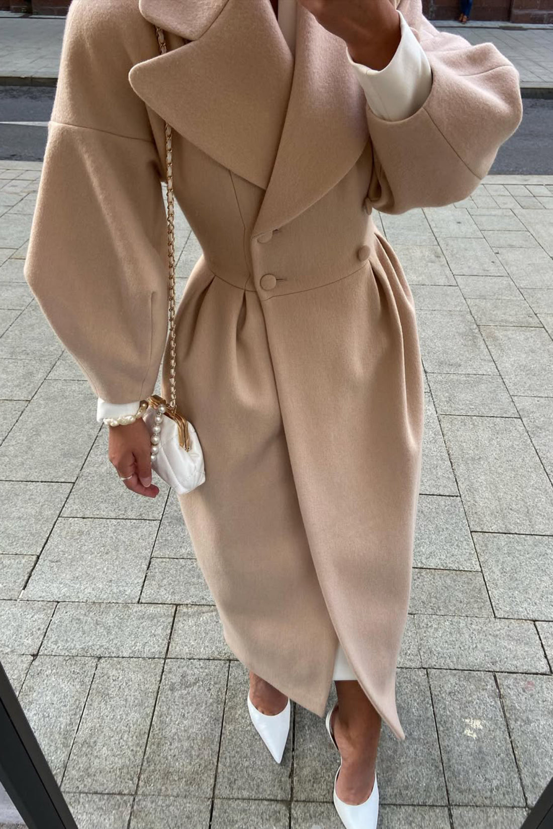 Mystique & Co™ Clémence Manteau