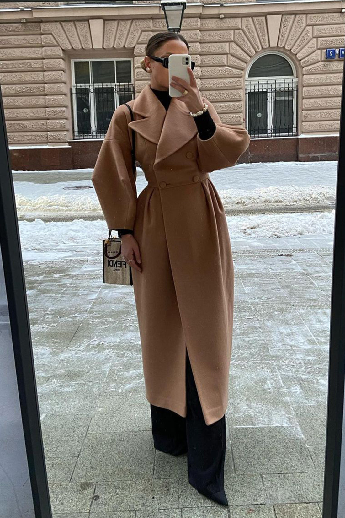 Mystique & Co™ Clémence Manteau
