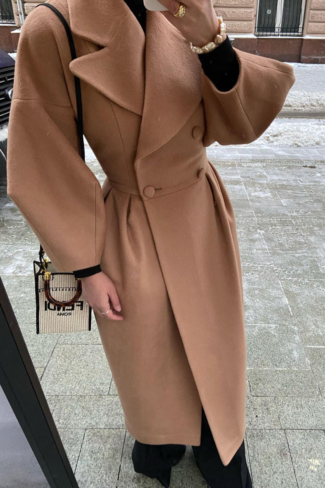 Mystique & Co™ Clémence Manteau