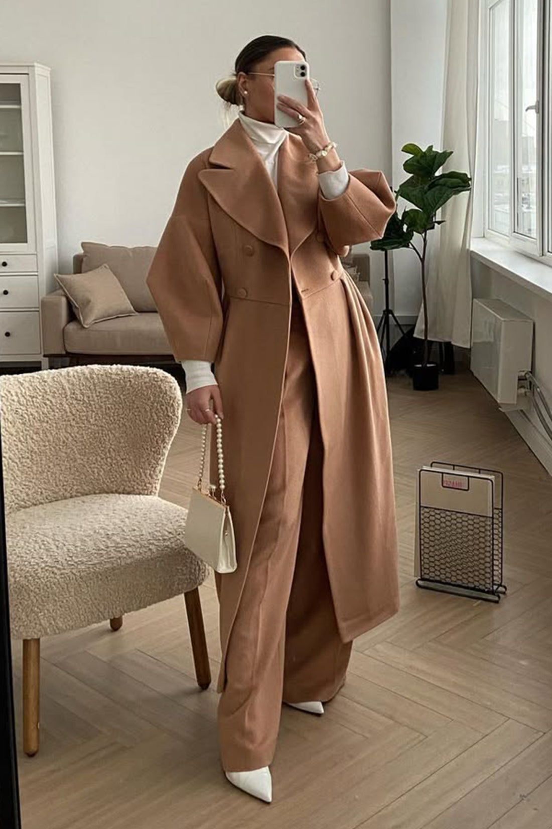 Mystique & Co™ Clémence Manteau