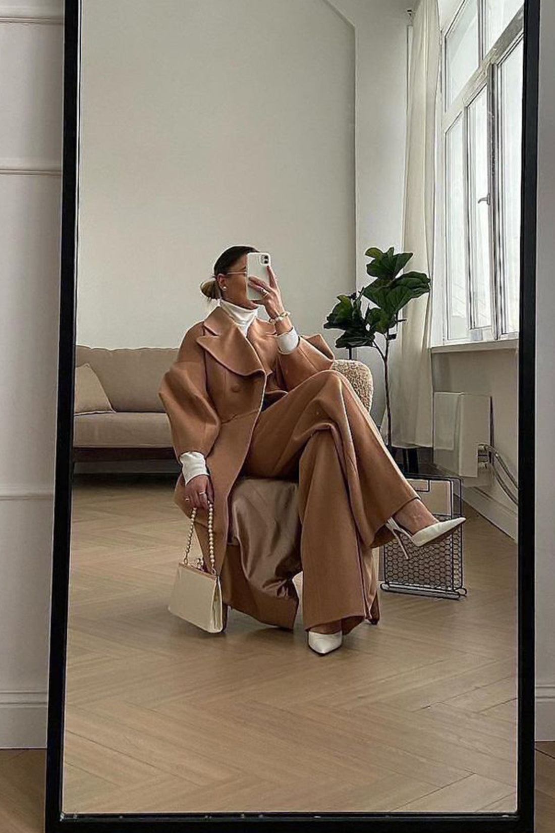 Mystique & Co™ Clémence Manteau