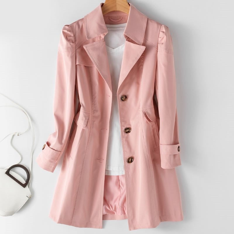 Mystique & Co™ Camille Trench