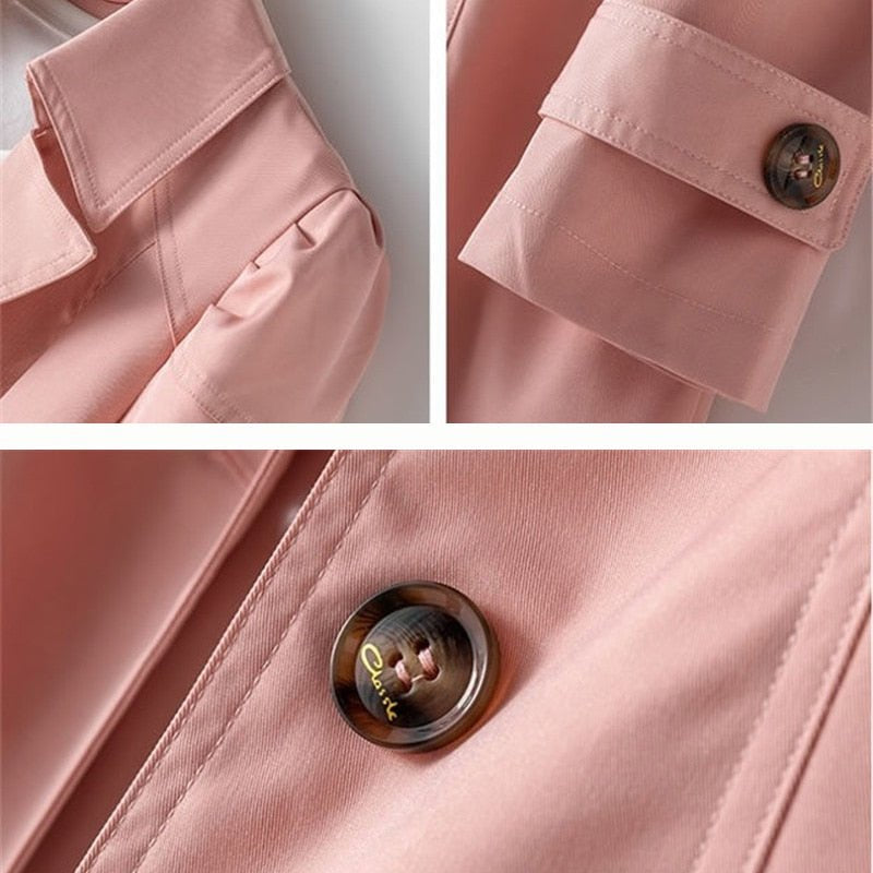 Mystique & Co™ Camille Trench