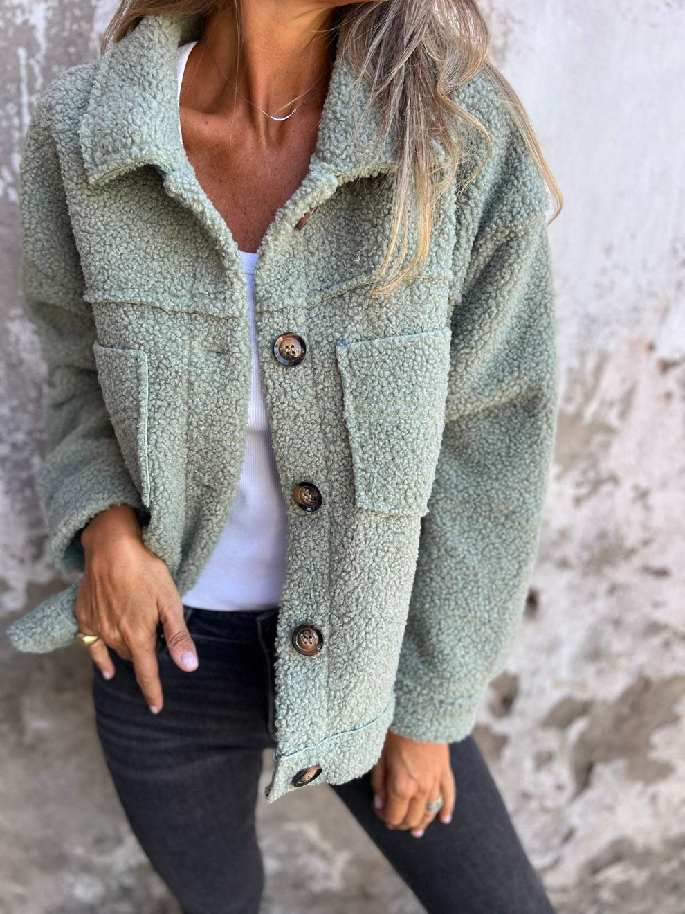 Mystique & Co™ Manon Veste Tendance