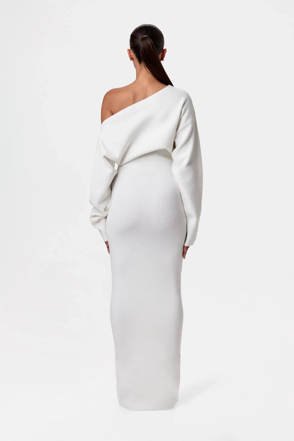 Mystique & Co™ Élise Robe Asymétrique