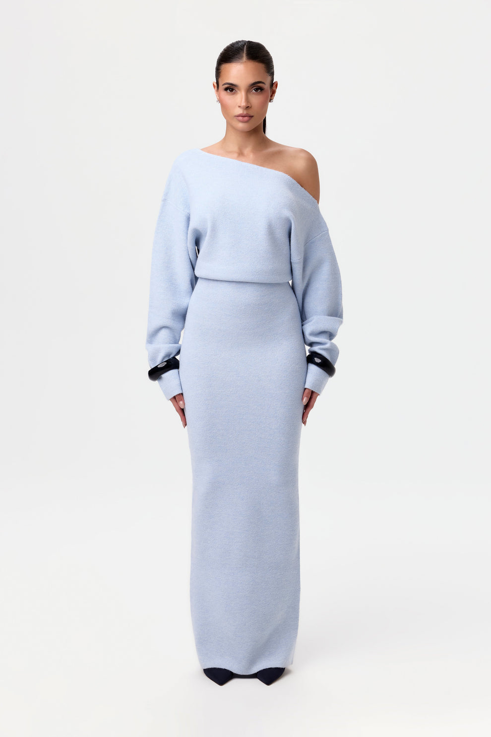 Mystique & Co™ Élise Robe Asymétrique