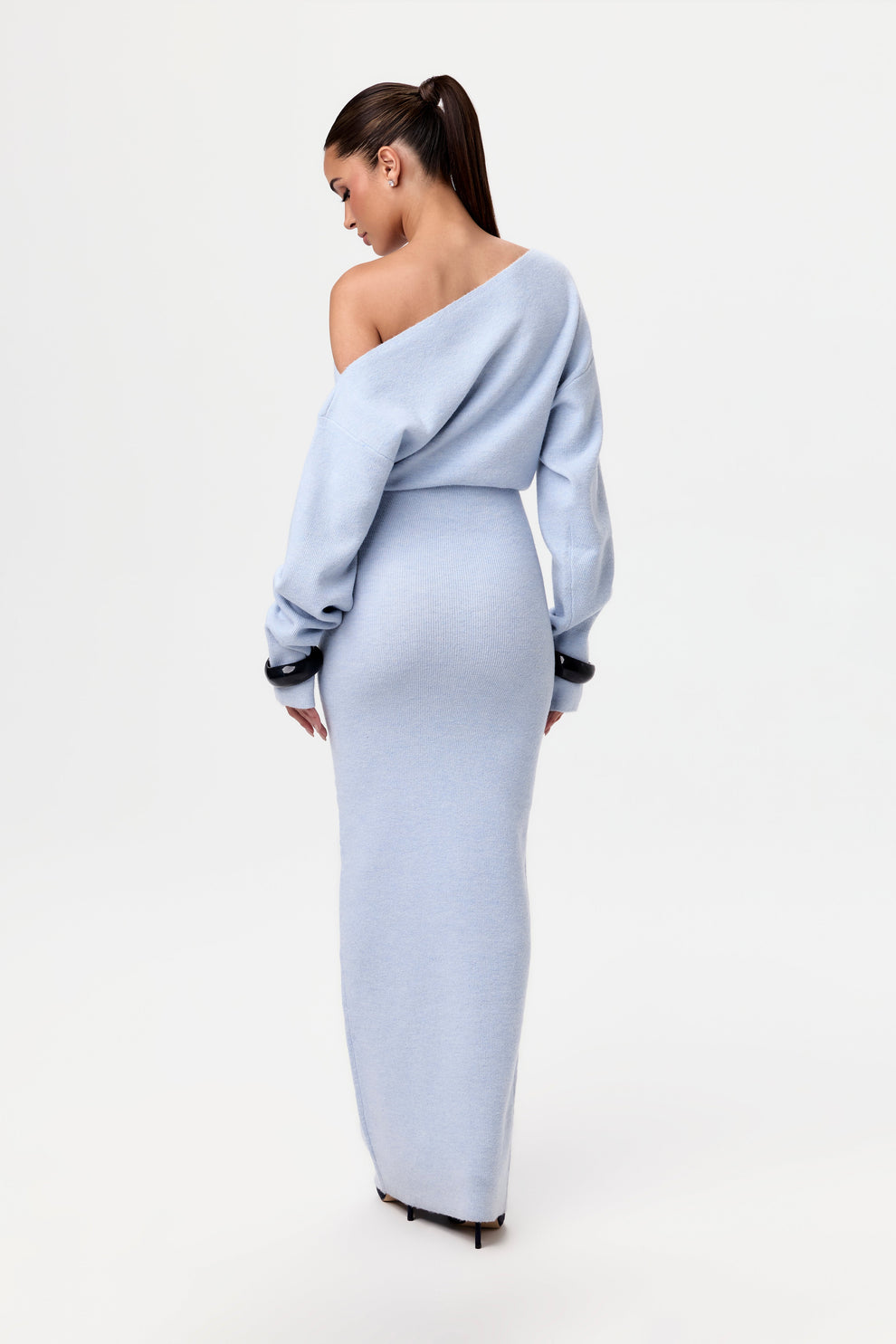 Mystique & Co™ Élise Robe Asymétrique