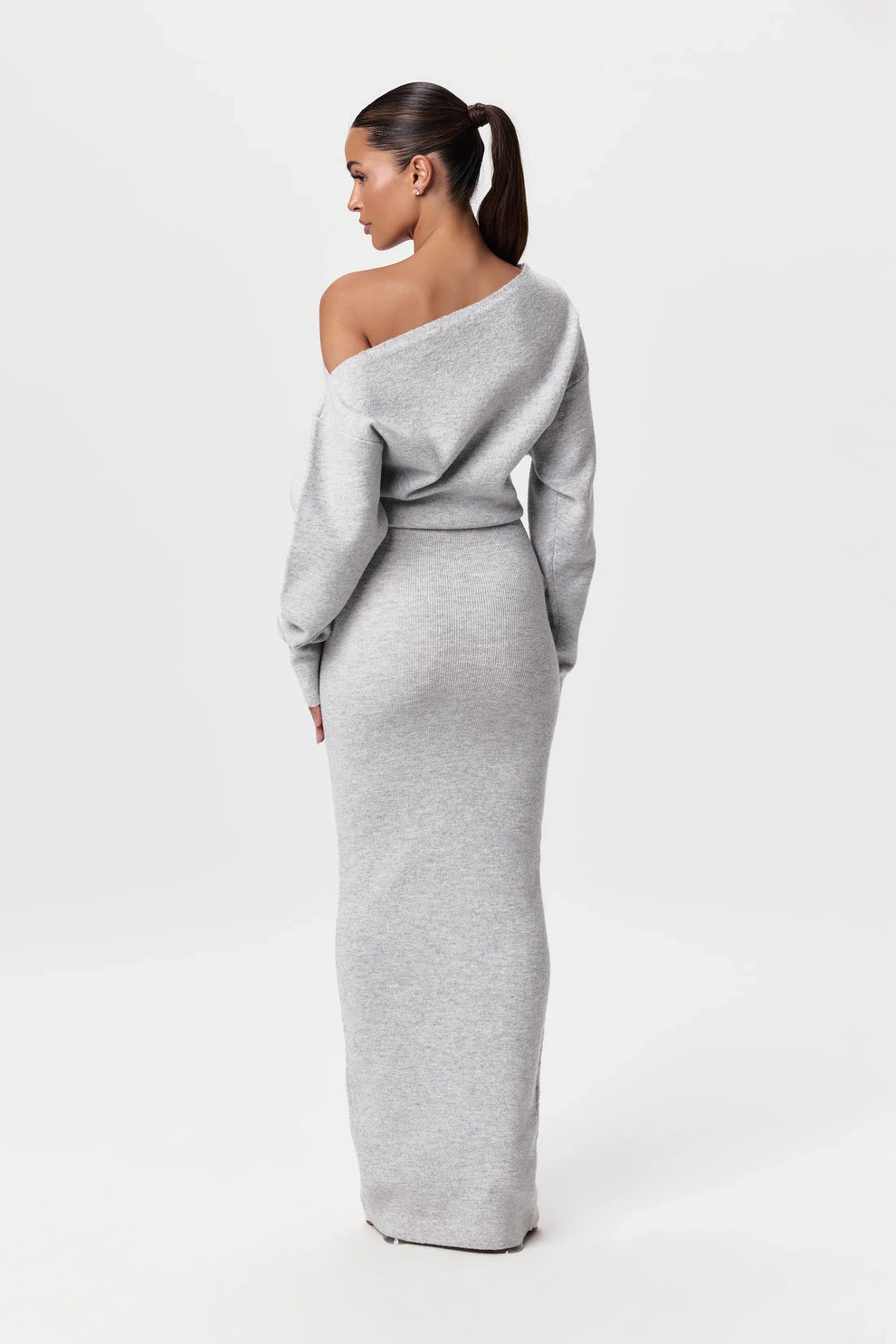 Mystique & Co™ Élise Robe Asymétrique