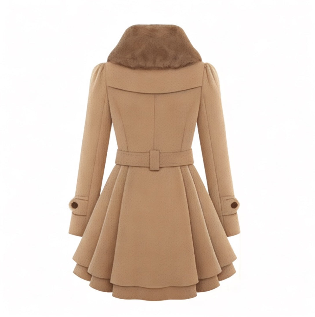 Mystique & Co™ Amélie Manteau Chic