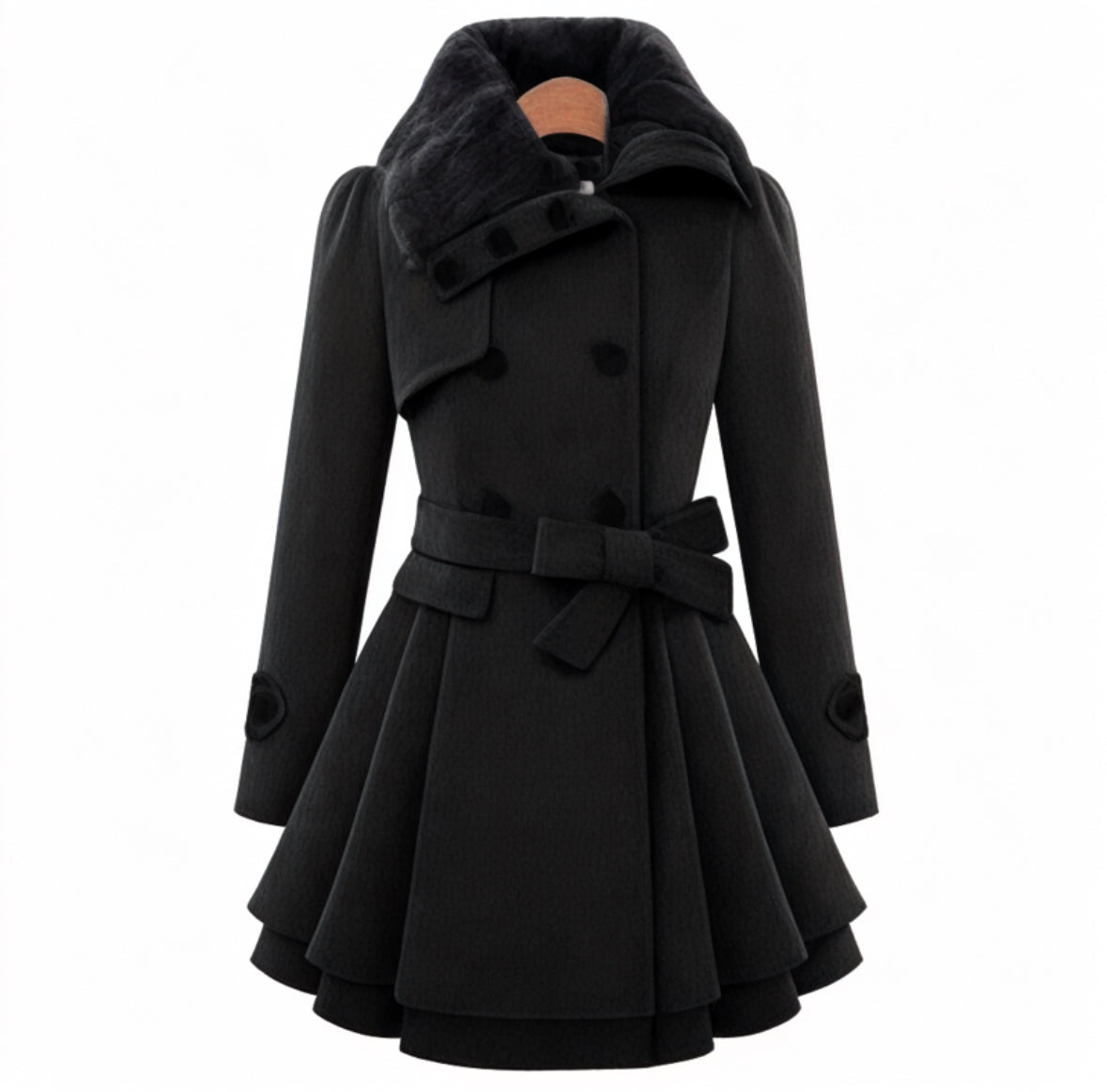 Mystique & Co™ Amélie Manteau Chic