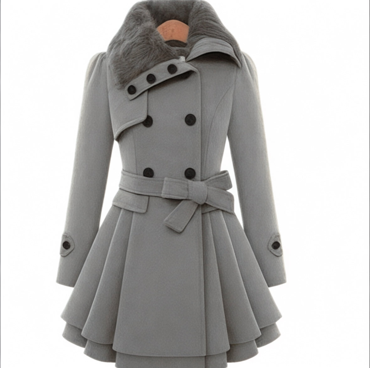 Mystique & Co™ Amélie Manteau Chic