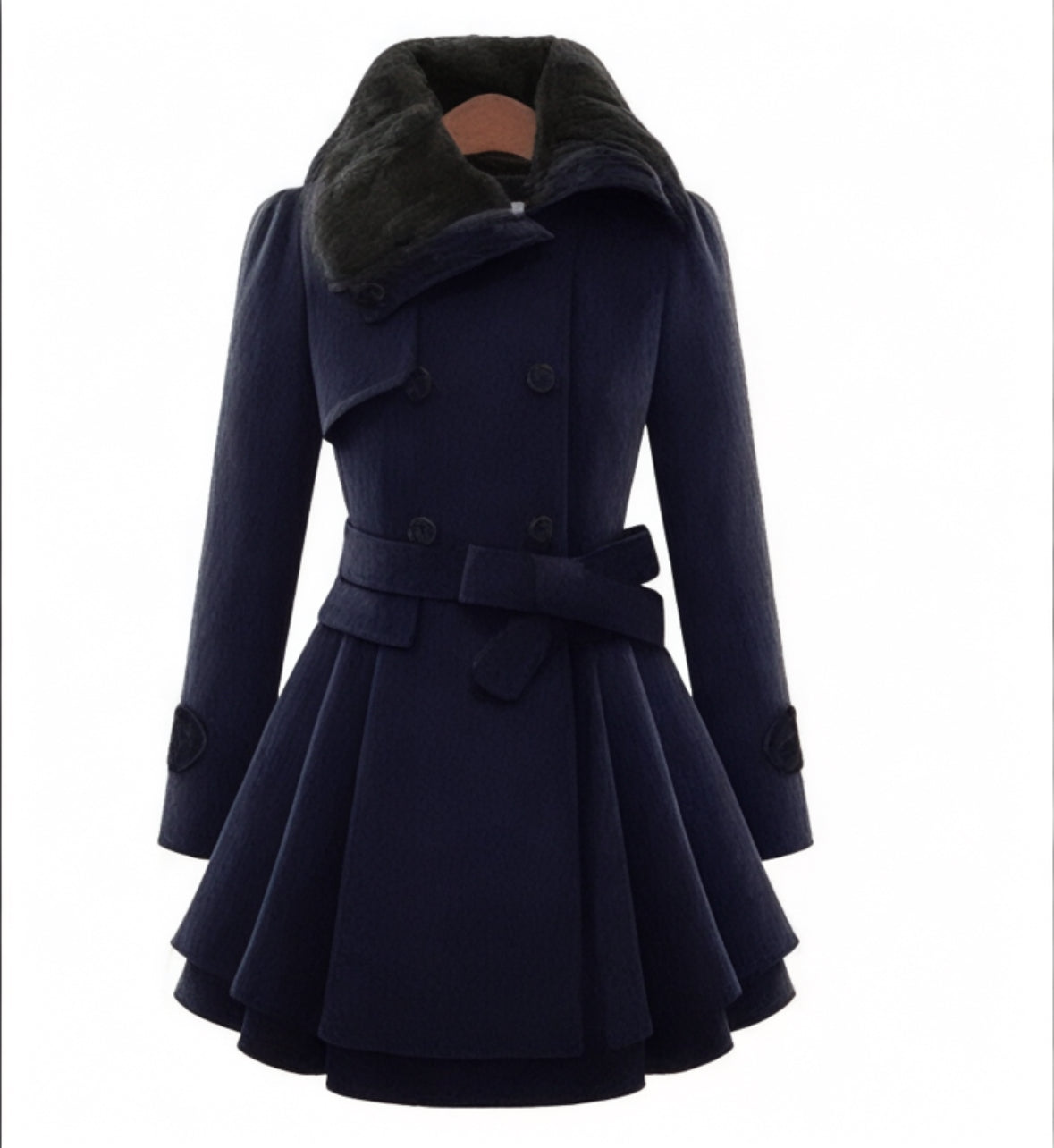Mystique & Co™ Amélie Manteau Chic