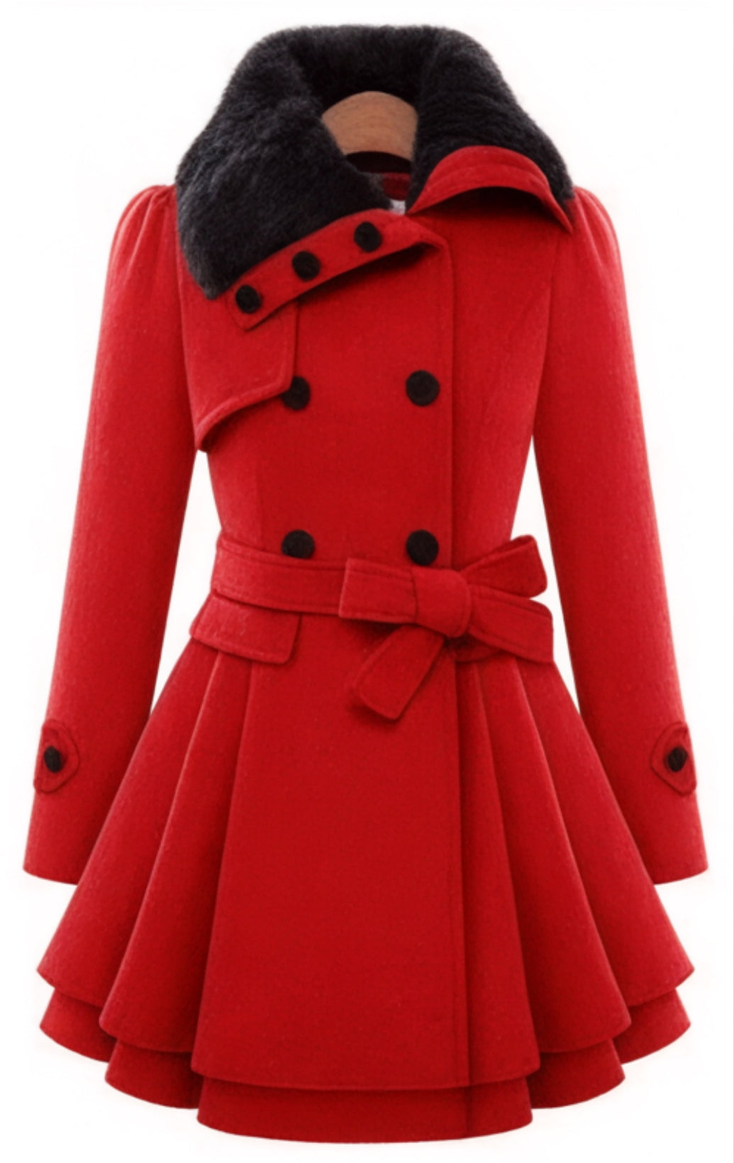 Mystique & Co™ Amélie Manteau Chic