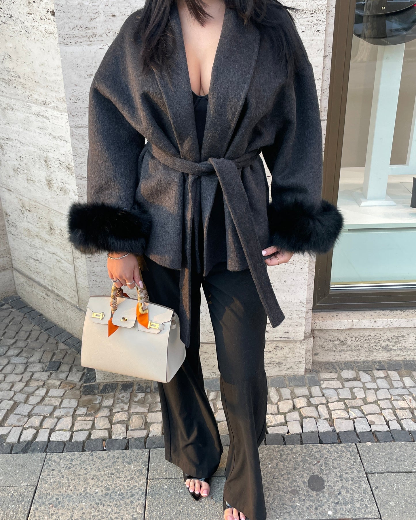 Mystique & Co™ Manteau Chic
