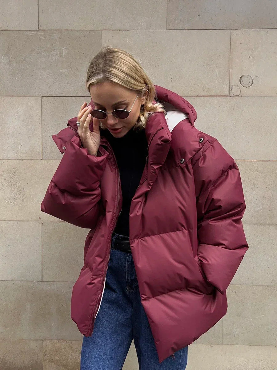Mystique & Co™ Aurora Veste Matelassée Puff