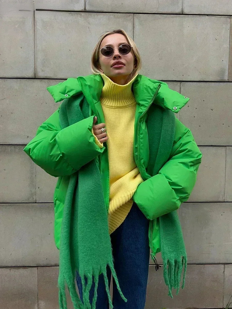 Mystique & Co™ Aurora Veste Matelassée Puff