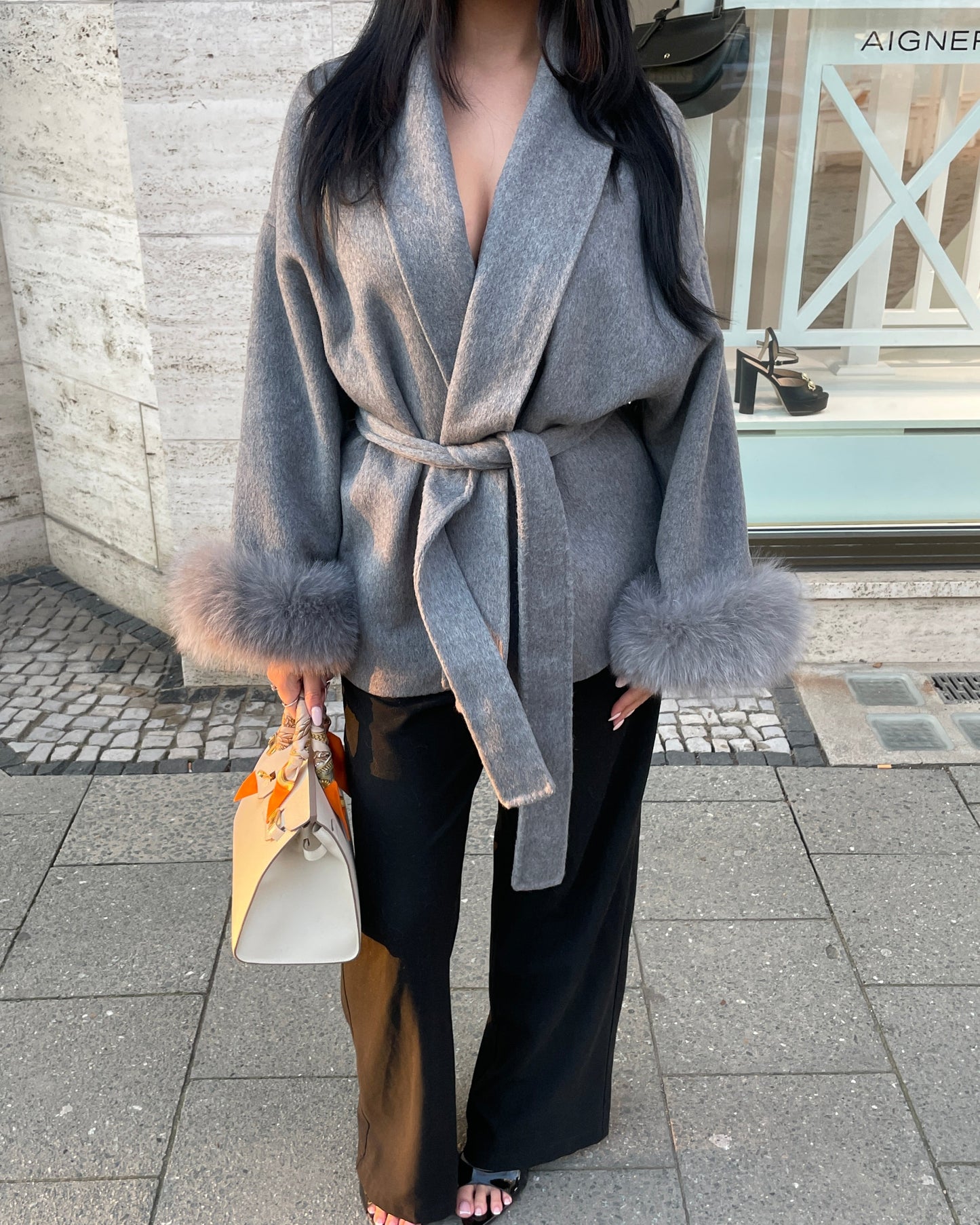 Mystique & Co™ Manteau Chic