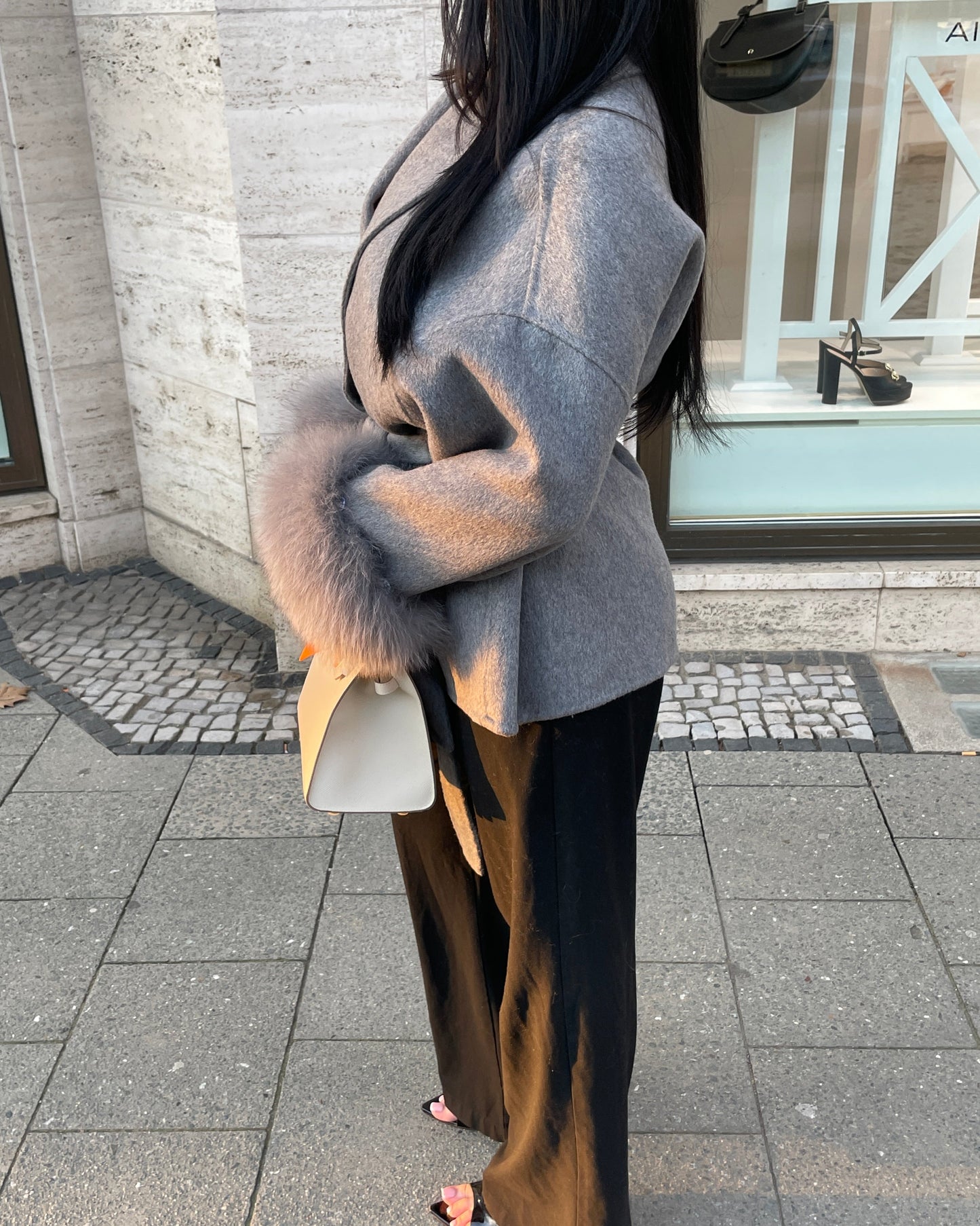 Mystique & Co™ Manteau Chic