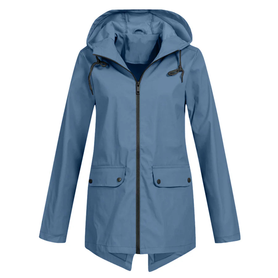 Mystique & Co™ Leelie Veste Imperméable