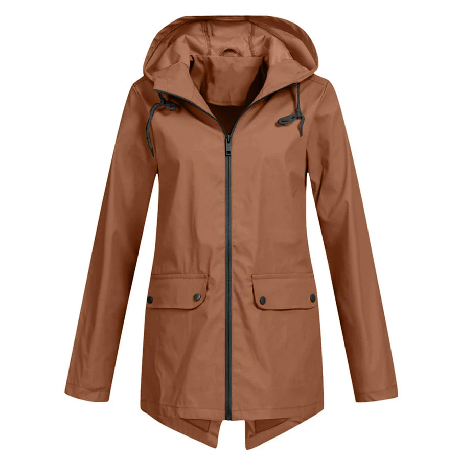 Mystique & Co™ Leelie Veste Imperméable