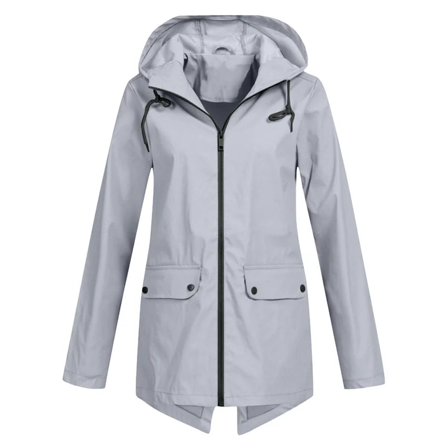 Mystique & Co™ Leelie Veste Imperméable
