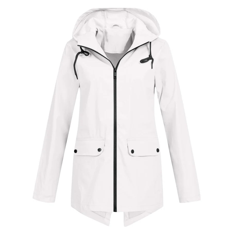 Mystique & Co™ Leelie Veste Imperméable