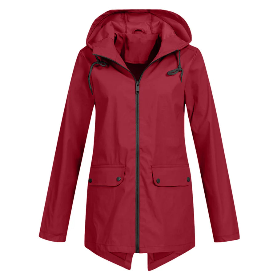Mystique & Co™ Leelie Veste Imperméable