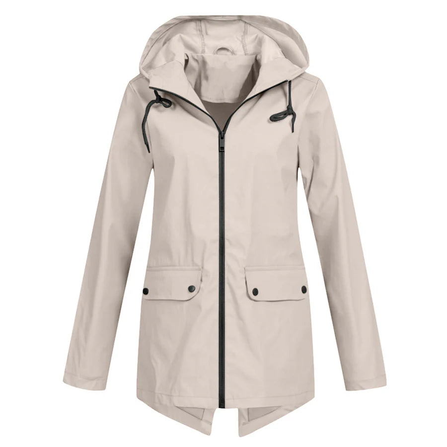 Mystique & Co™ Leelie Veste Imperméable