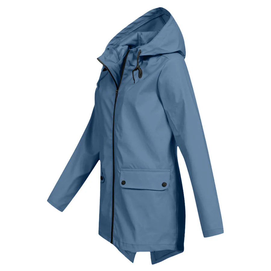 Mystique & Co™ Leelie Veste Imperméable