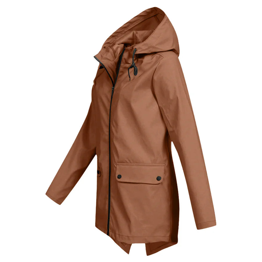 Mystique & Co™ Leelie Veste Imperméable