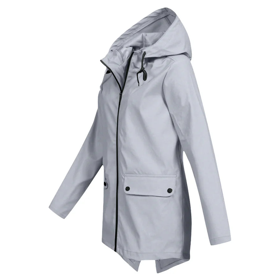 Mystique & Co™ Leelie Veste Imperméable
