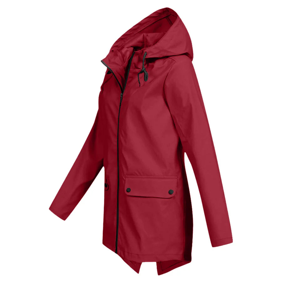 Mystique & Co™ Leelie Veste Imperméable