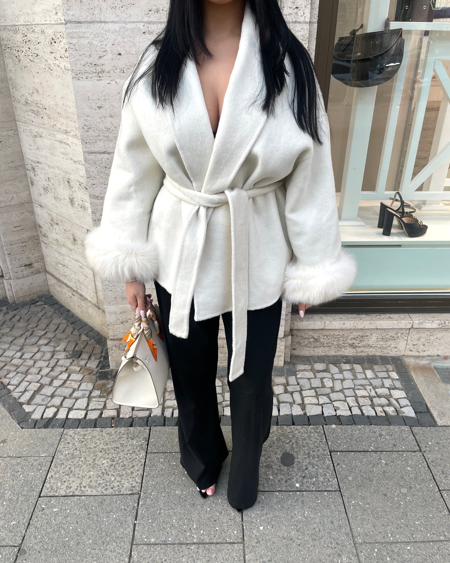 Mystique & Co™ Manteau Chic