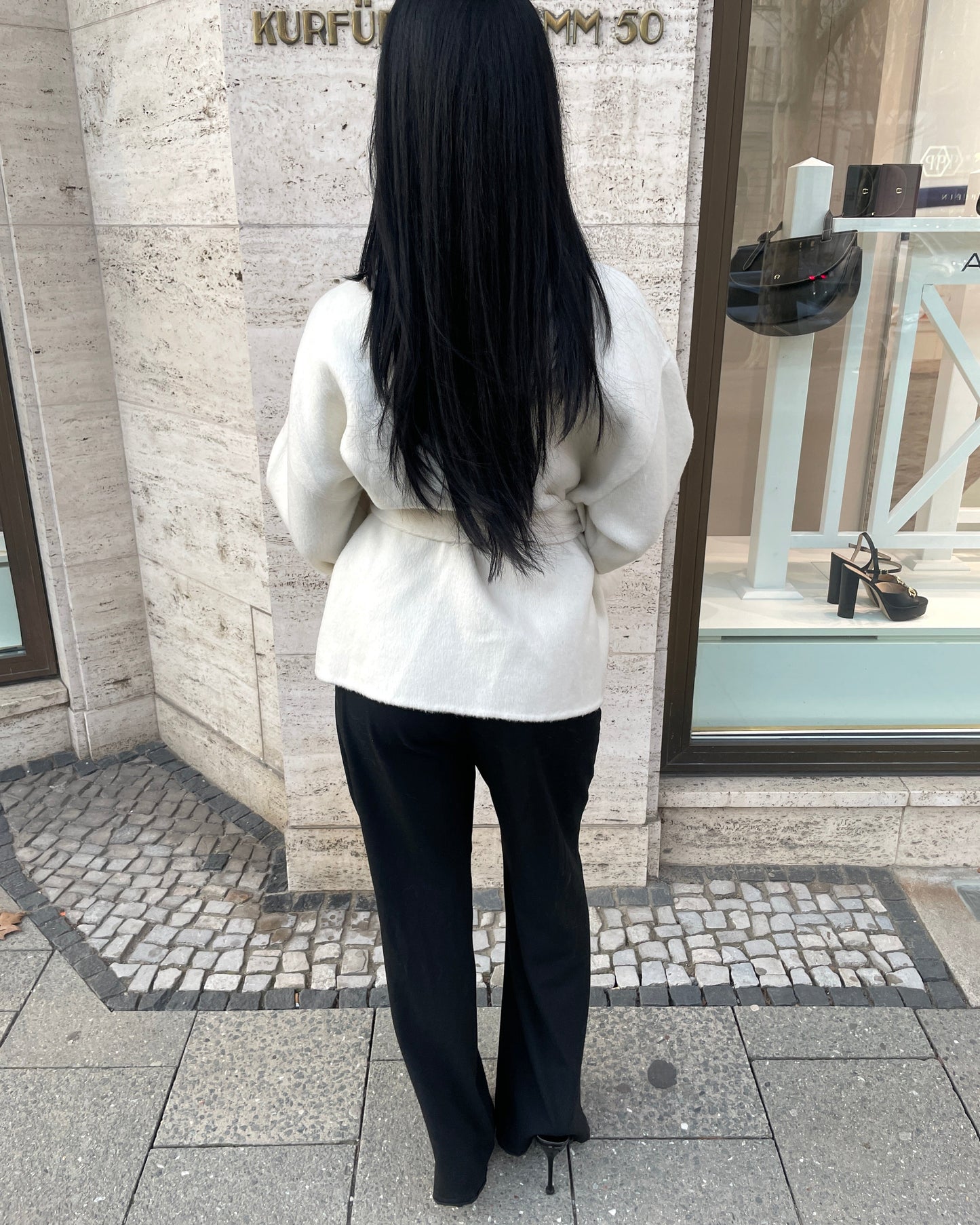 Mystique & Co™ Manteau Chic
