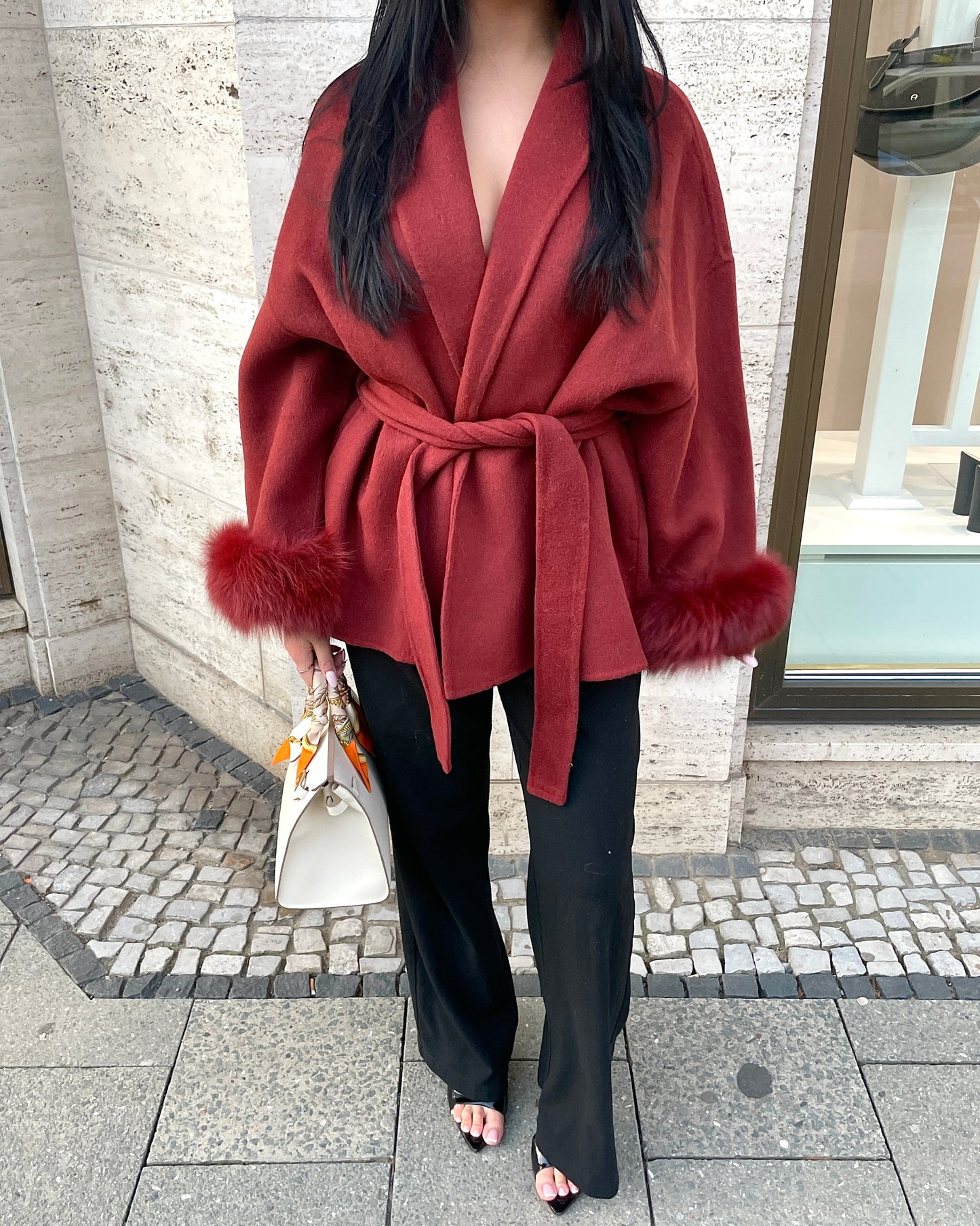 Mystique & Co™ Manteau Chic