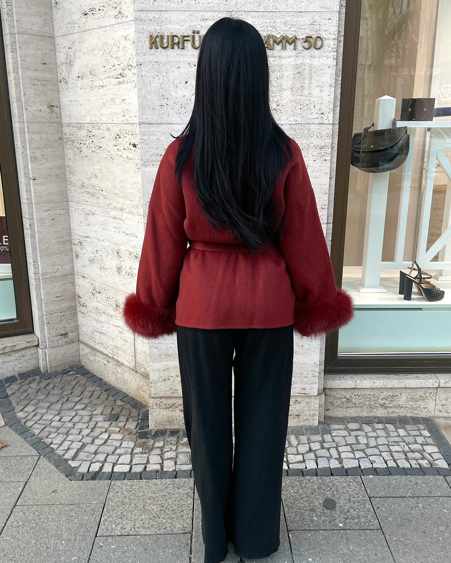 Mystique & Co™ Manteau Chic