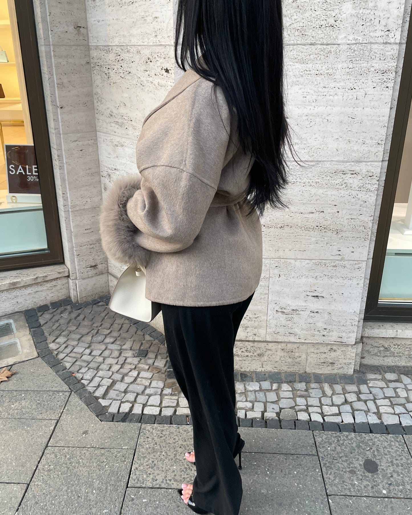 Mystique & Co™ Manteau Chic