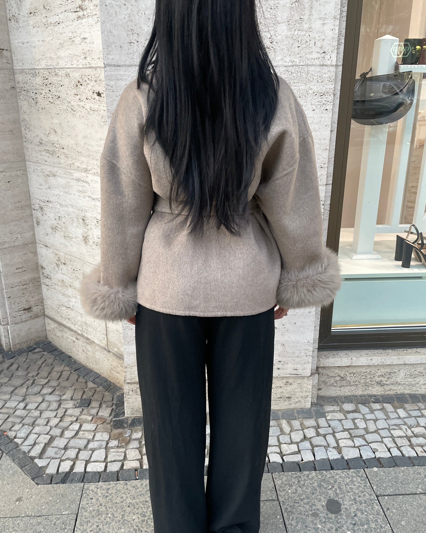 Mystique & Co™ Manteau Chic