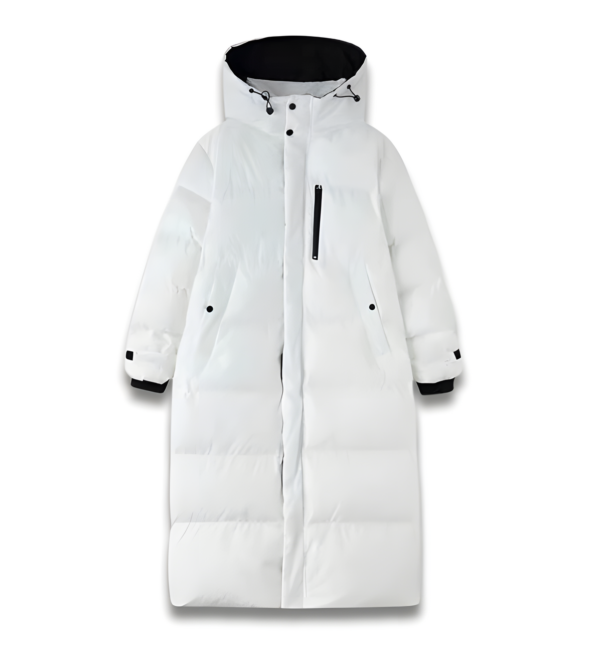 Mystique & Co™ Doudoune Longue Puffer