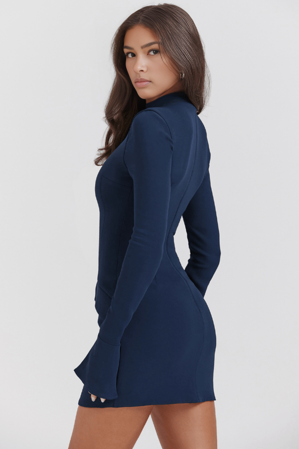 Mystique & Co™ Robe Mini Élégante