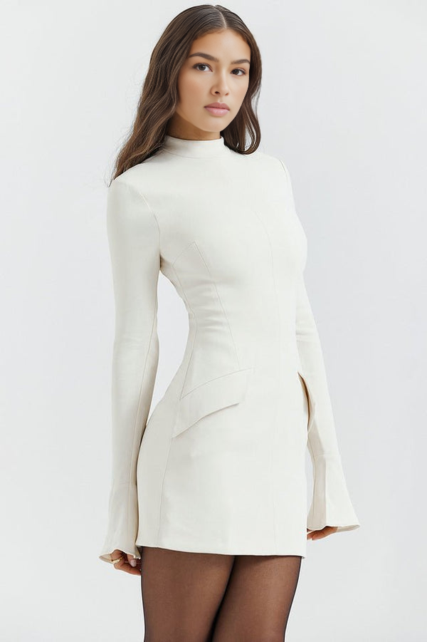 Mystique & Co™ Robe Mini Élégante