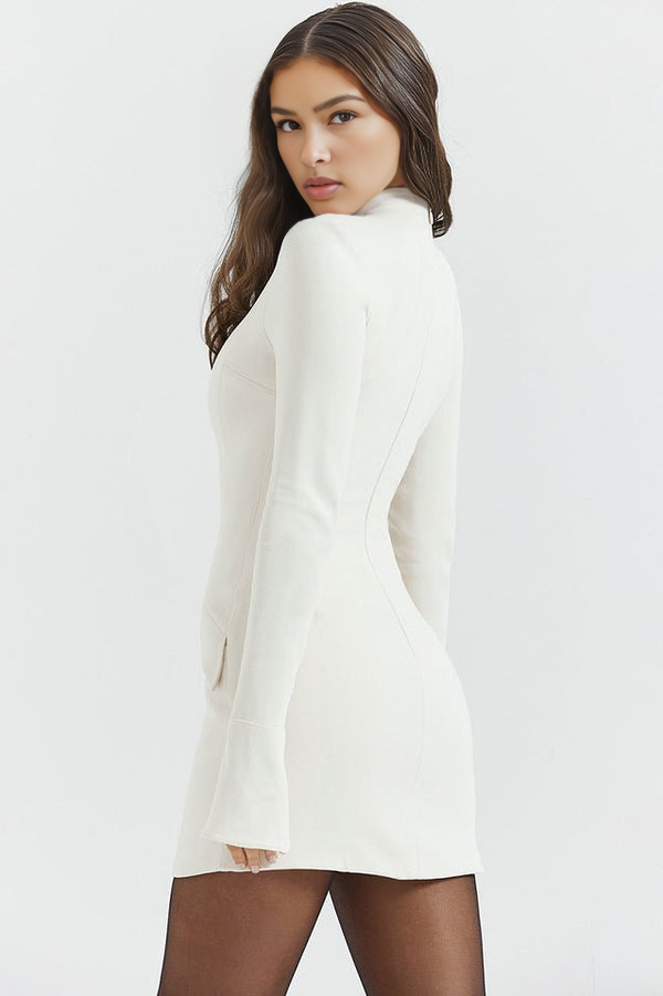Mystique & Co™ Robe Mini Élégante