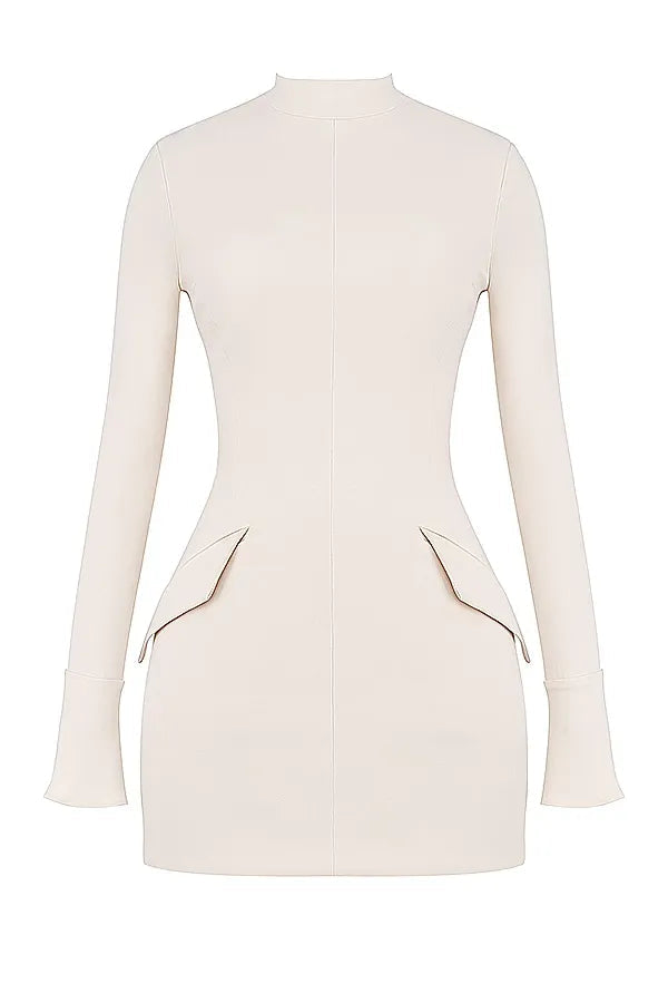 Mystique & Co™ Robe Mini Élégante
