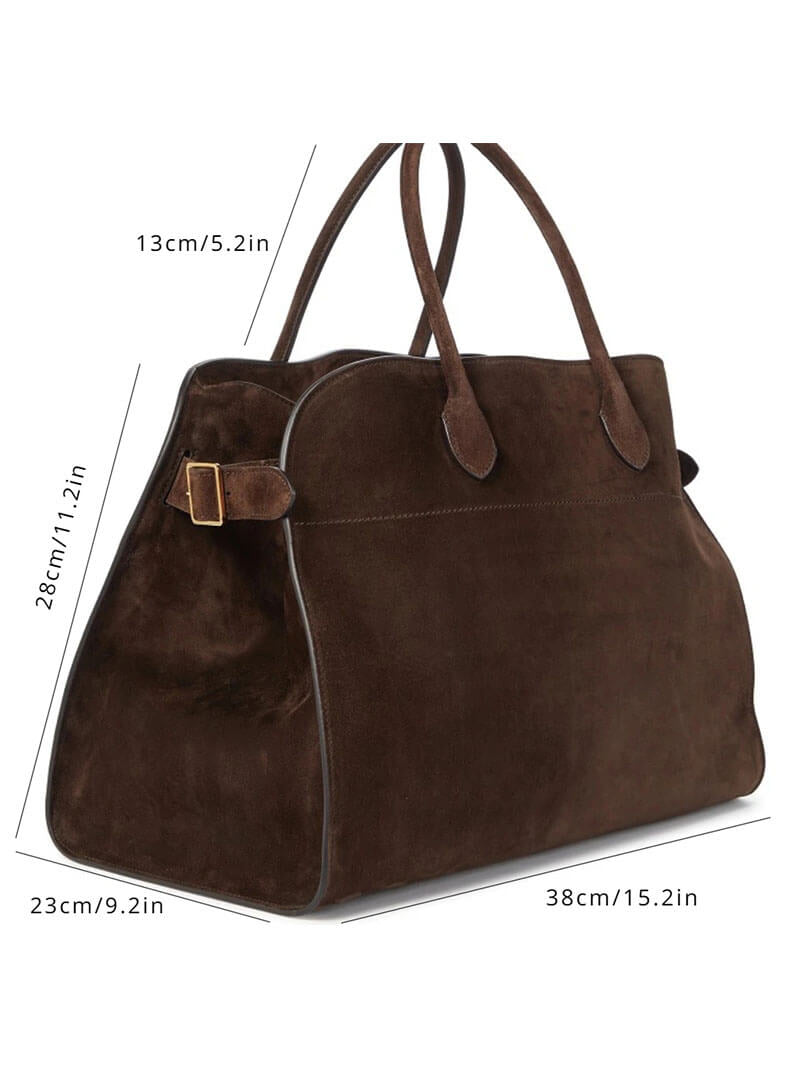 Mystique & Co™ Juliette sac en suédine