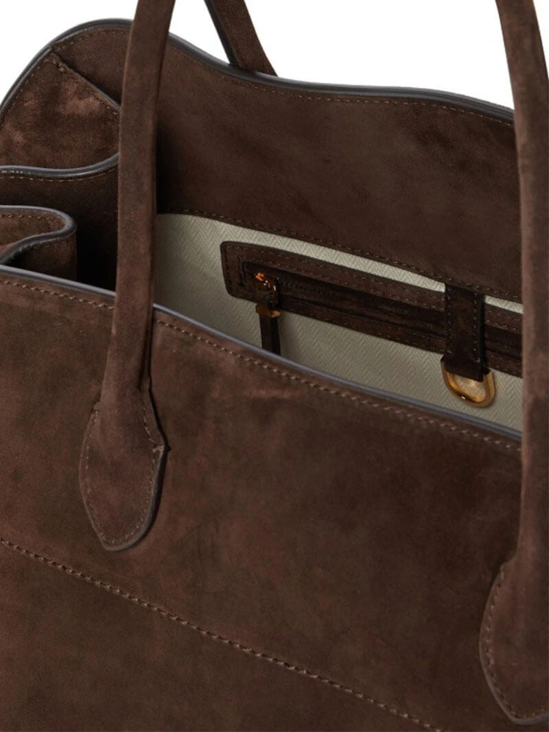 Mystique & Co™ Juliette sac en suédine