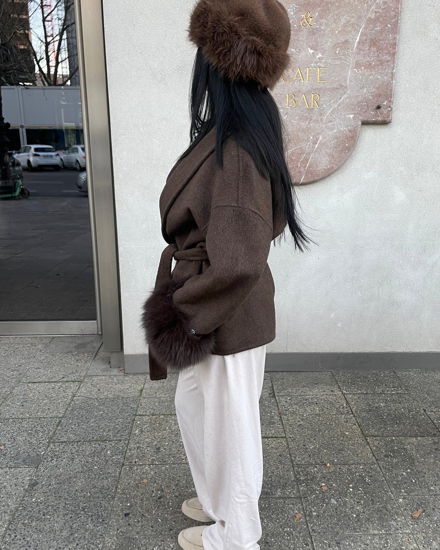 Mystique & Co™ Manteau Chic