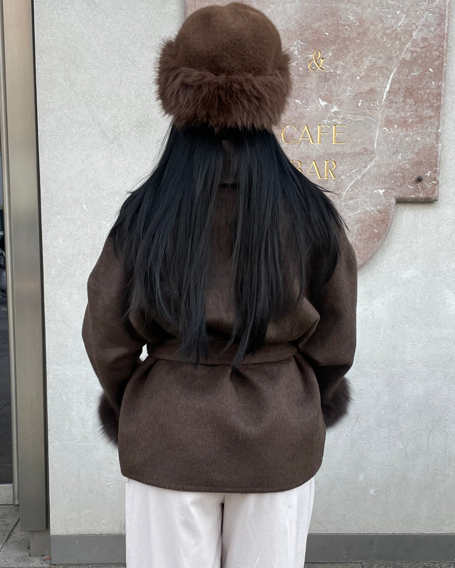 Mystique & Co™ Manteau Chic