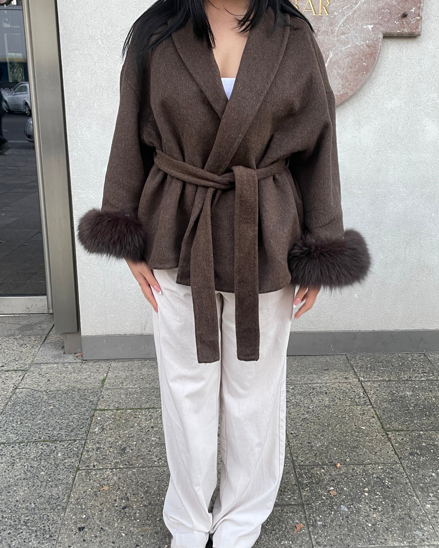 Mystique & Co™ Manteau Chic