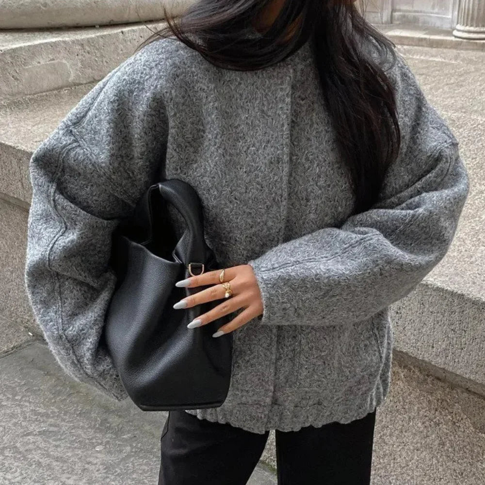 Mystique & Co™ bomber oversize